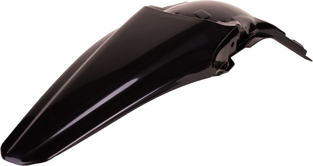 Polisport Rear Fender Fits Kawasaki KX 250F 13-16 450F 12-15 Black