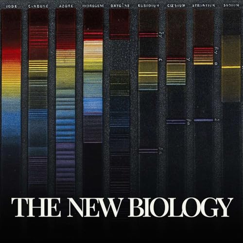 The New Biology cover art