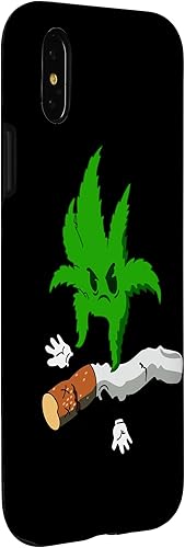 Miniatura 9 de Funda para iPhone 13 Rasta Marihuana Pot Leaf Pattern Weed Cannabis Stoner 420