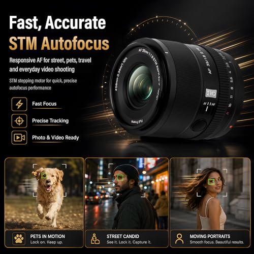 VILTROX AF 35mm F1.8 EVO FE-Mount APO Full-Frame Prime Lens for Sony - image 4
