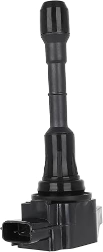 Miniatura 2 de Aintier Bobinas de bobina de encendido y bujías de iridio UF617 para Nissan para Infiniti 370Z G37 M37 Q50 Q60 Q70 QX50 QX70 V6 3.7L