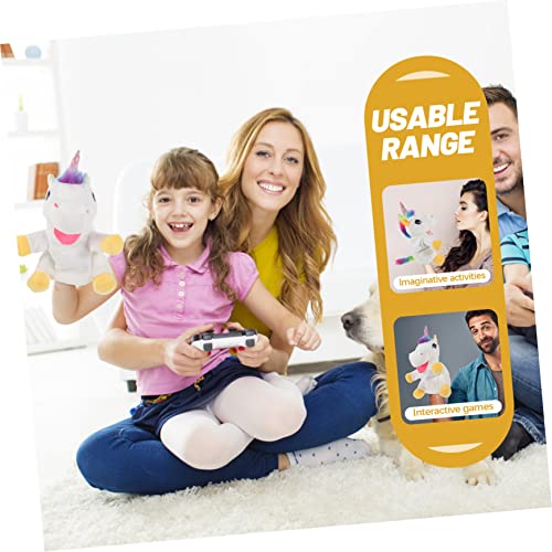El mejor review de Marioneta peluche bebe más recomendados. 6 Imagen adicional