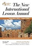 The New International Lesson Annual 2015 - 2016: September 2015 - August 2016
