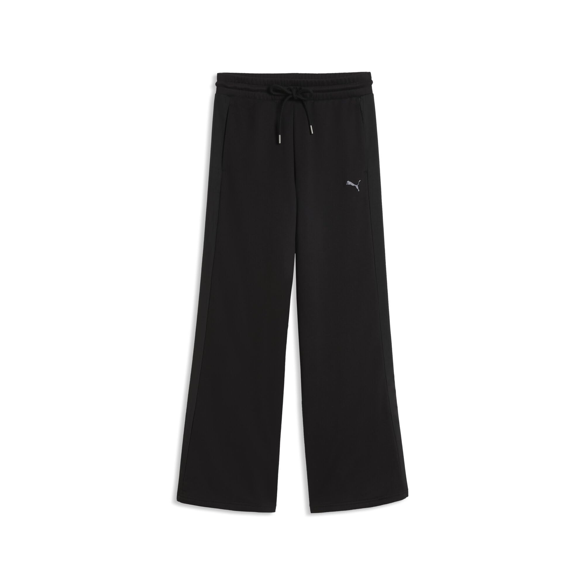 HER Comfort High-Waist Wide Leg Pants TR Puma Black