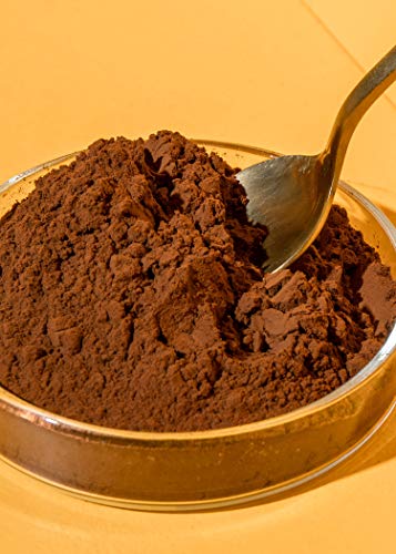 KoRo - Biologisch cacaopoeder met laag oliegehalte 1 kg - veganistisch cacaopoeder van 100 % biologische teelt. - Afbeelding 4