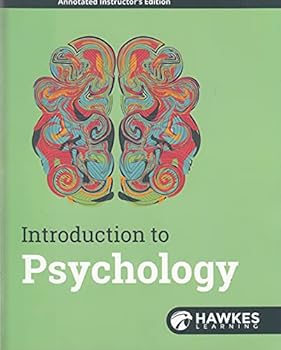 Unknown Binding Introduction to Psychology 1e Textbook - Annotated Instructor Edition Book