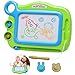 Magnetic Drawing Board,Erasable Magna Writing Doodle Board for Toddlers,A Preschool Etch Pad Drawing Sketch Travel Toddler Toys for Girls Boys Magnetic Writing Board for Kids by ALISKAGZE