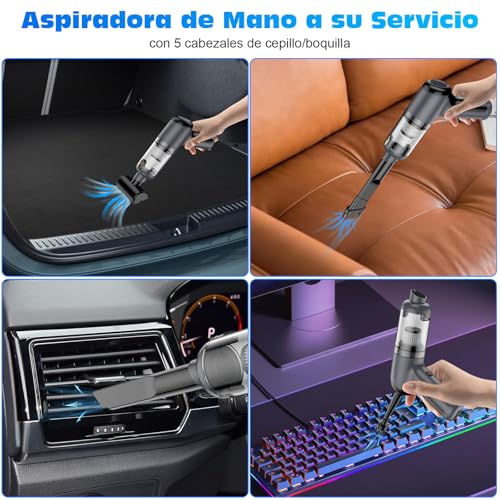 Aspiradoras de mano Kitchen 12 Imagen adicional