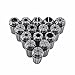 Price comparison product image Yosoo 15Pcs Er20 Spring Collet Set for CNC Workholding Engraving Machine and Milling Lathe Tool 1-13Mm