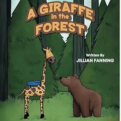 A Giraffe in the Forest cover art