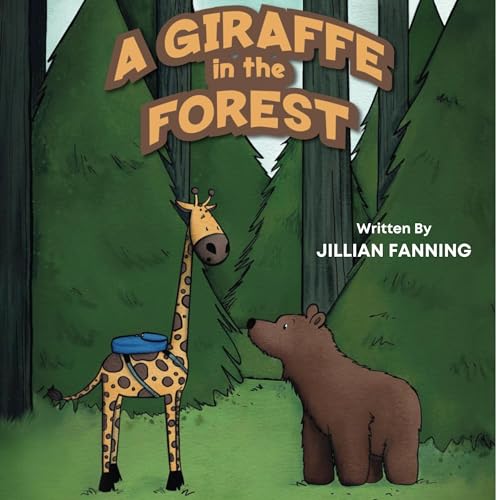 A Giraffe in the Forest [Written by Jillian Fanning] episode artwork