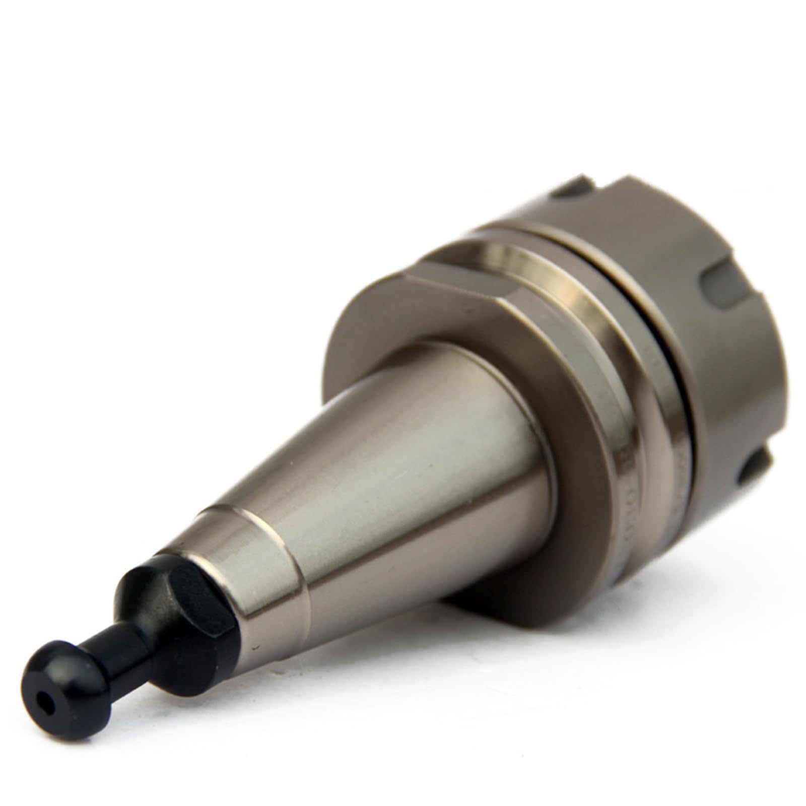 ISO30 ER32-50L Mandrino pinza di bilanciamento G2.5 30000RPM CNC in acciaio inox portautensili con perno di trazione Tornio adatto per macchina per incisione CNC e tornio di fresatura