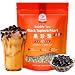 52USA Boba Tapioca Pearls 2.2LB, Fresh Bubble Tea Pearl, Quick Cook Black Plearls for Milk Tea, Smoothies, Desserts and Drinks-Ready in 5 Minutes