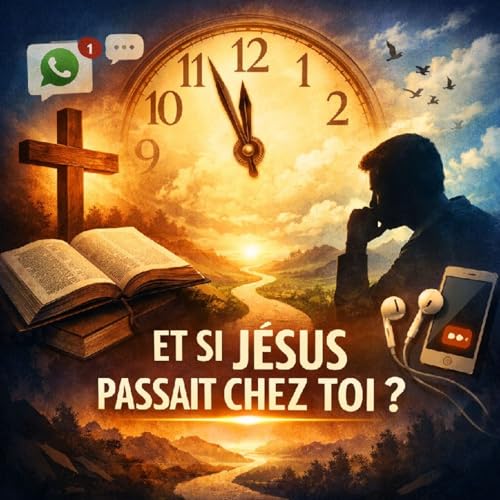 Et si J&eacute;sus passait chez toi ?
