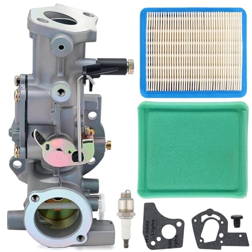 Harbot 498298 Carburetor for 5 HP 492611 495426 495951 692784 490533 135202 130202 112232 135200 132232 112200 130200 Engine Carb 5.5 HP Craftsman MTD Rototiller