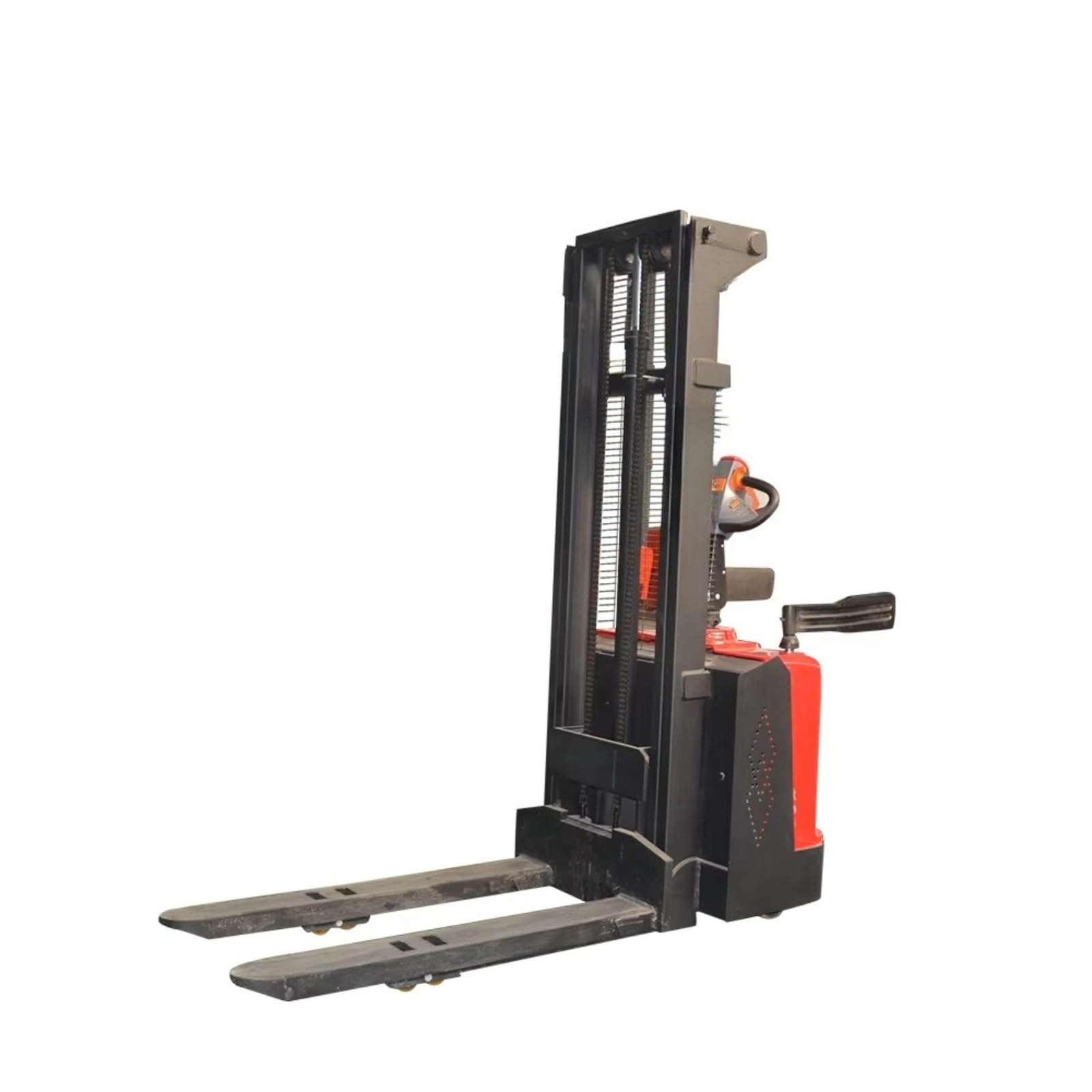 Attrezzatura di sollevamento del pallet di logistica del magazzino per la movimentazione pesante, Impilatore di materiale dell'officina con sistema di protezione sicuro, strumento di trasporto
