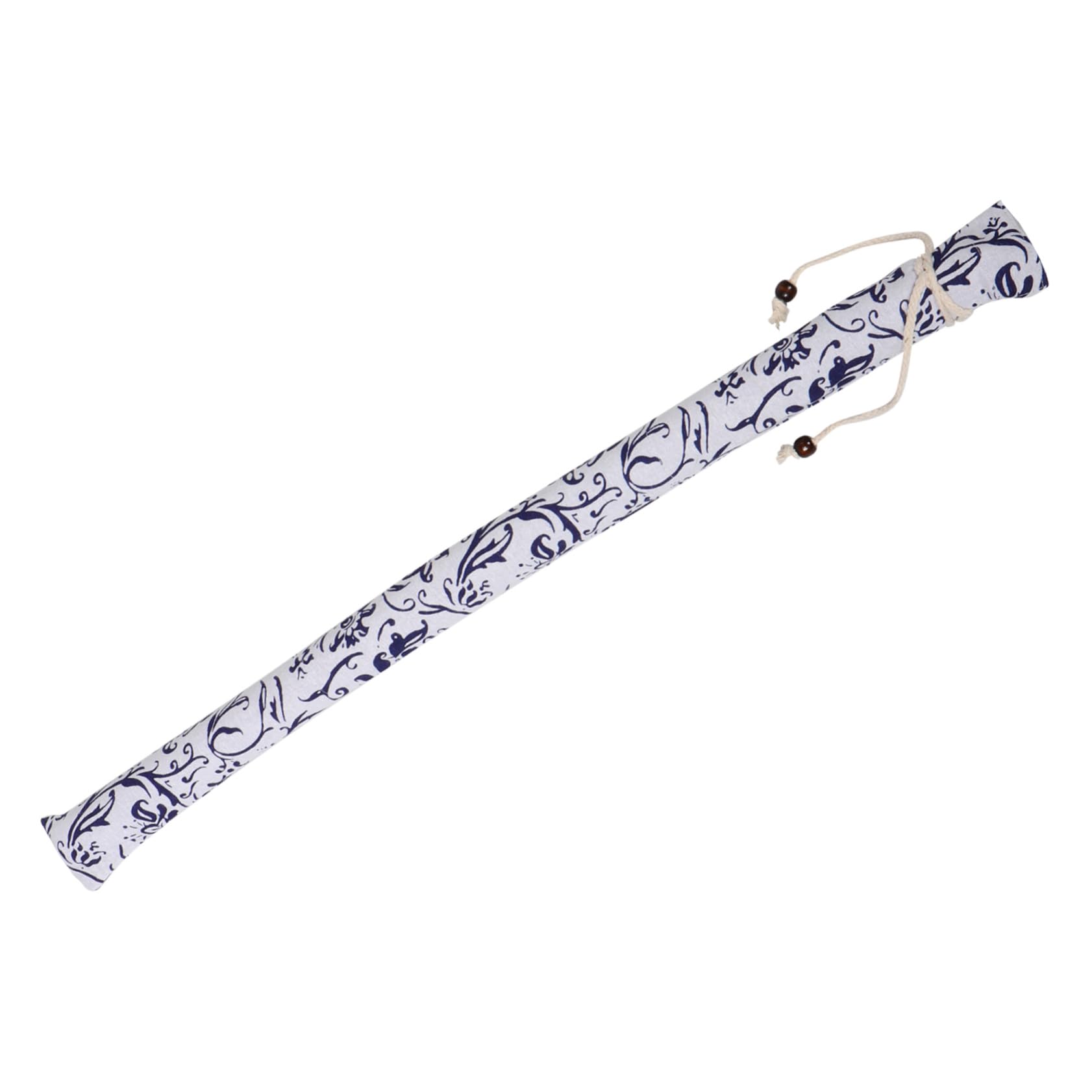 CIMAXIC Travel Flute Case Scratch-resistant Compact Storage Sleeve for Bamboo Recorder