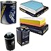 Produktbild Original SCT Inspektionspaket Filter Set + Motor Flush Motorspülung 11583659