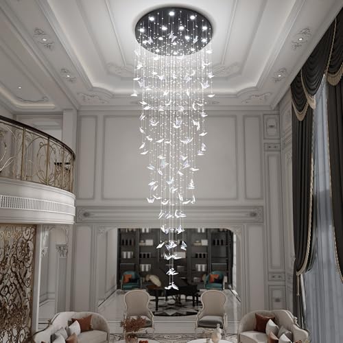 Butterfly Crystal Chandelier on Sale – Just $1.00 - Image 3