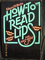 How to Read Lips 0801537401 Book Cover