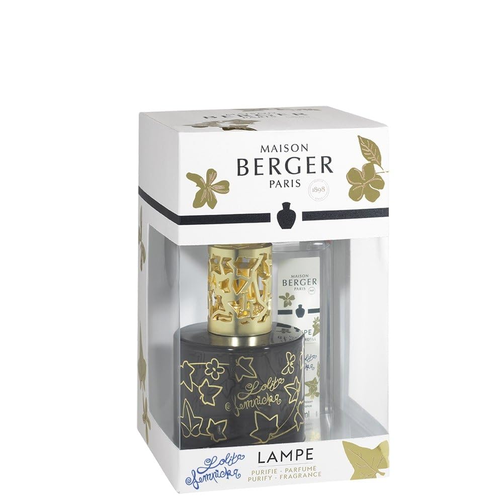 Maison Berger Paris Pure Lolita Lempicka negra + 250 ml Lolita