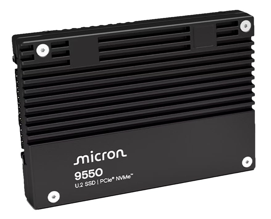 Amazon | MICRON 9550 PRO 7680GB NVMe U.2 SSD。 | Micron | 内蔵SSD 通販