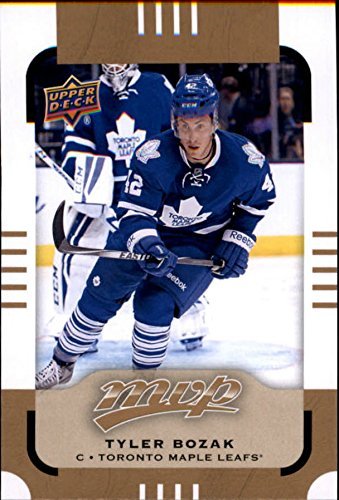 2015-16 Upper Deck MVP #138 Tyler Bozak SP
