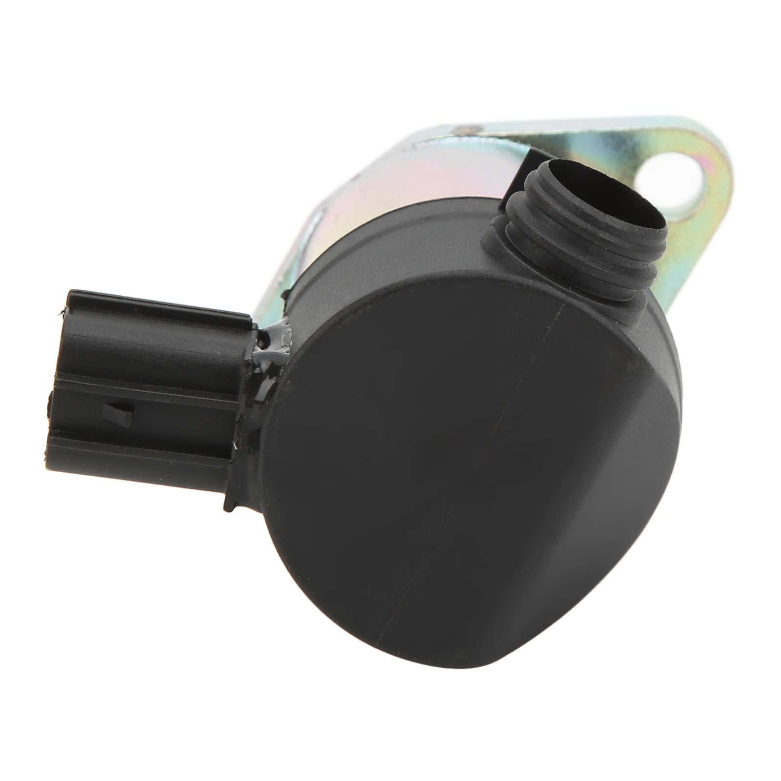 Reemplazo De Solenoide De Corte De Combustible Para Motores D905 D1005 D1105 V1305 V1505 ETC 12VDC 17208‑60016 1C010 60015 1C010 60014 Solenoide De Parada De Combustible De Aleación De Aluminio