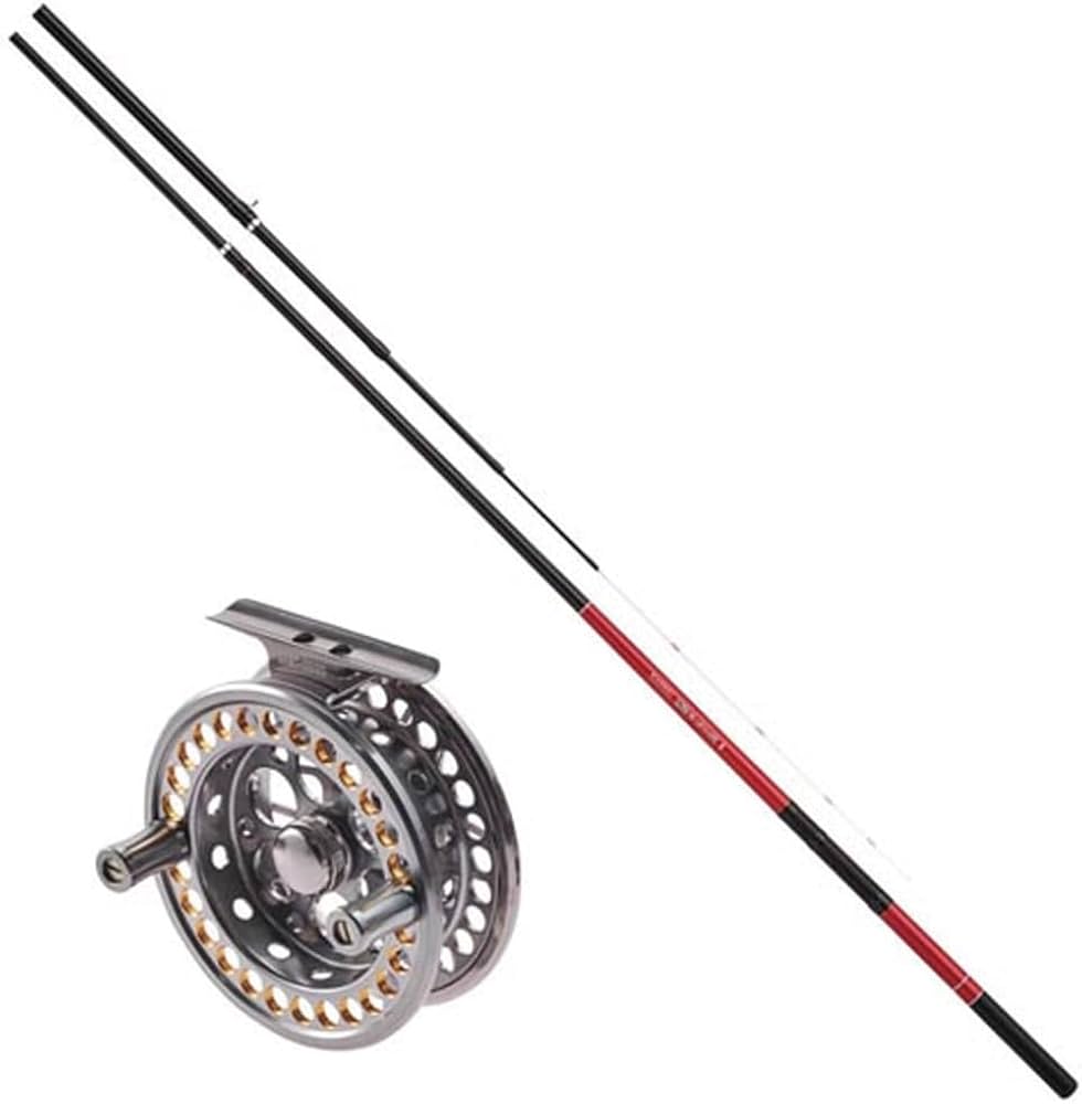 PROX 落とし込み HECHI ヘチ ロッド BK80NR リールセット 落とし込みヘチ