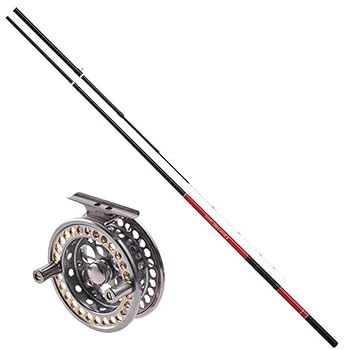 Amazon | ヘチ釣り セット！CB 海将落とし込み黒鯛 450＆閃斬