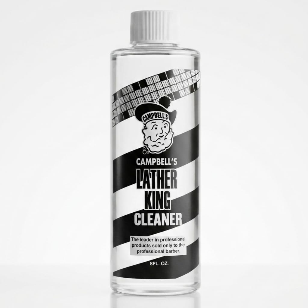 Amazon.com: Campbells Original LatherKing Machine Cleaner Solution