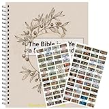 52-Week Bible Study for Women: Bible in a Year Journal & Daily Devotionals | Spiral Bound, 8.5' x 11'