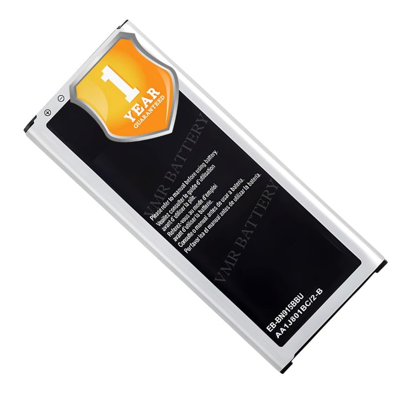 Image of Original EB-BN910BBC | EB-BN910BBE Battery Compatible for Samsung Galaxy Note Edge (SM-N9150, SM-N915A, SM-N915D, SM-N915F, N915FY, N915G,K,L,P,R4,S,T,V,W8,X- (3000mAh) - 1 Year Warranty K7