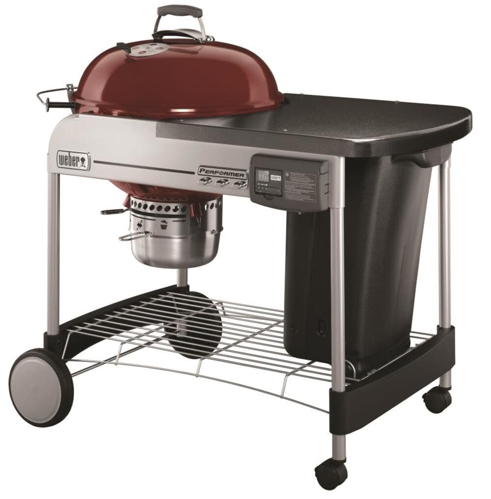 Amazon.com: Weber-Stephen Products 15503001 Perf PRM 22