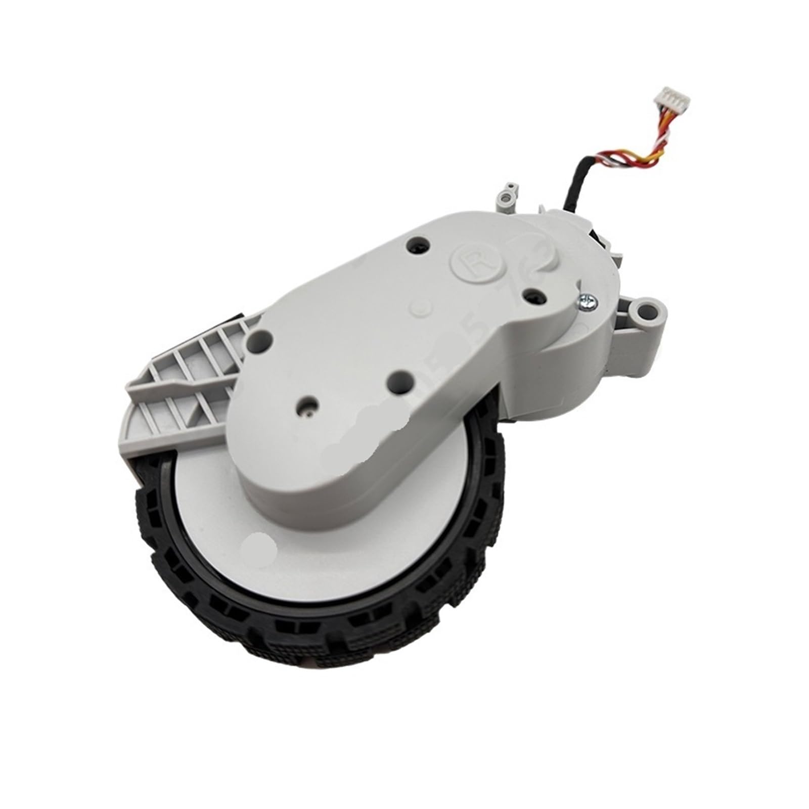 VIXWDRUTY Compatible For XiaoMi，E10 B112 E12 E10C，Compatible For Mijia，3C Version Robot Vacuum Cleaner Wheels Accessories(R)