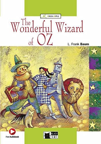 The Wonderful Wizard of Oz. Buch + Hybrid-CD: Englische Lektüre für das 1. und 2. Lernjahr. Buch + Hybrid-CD