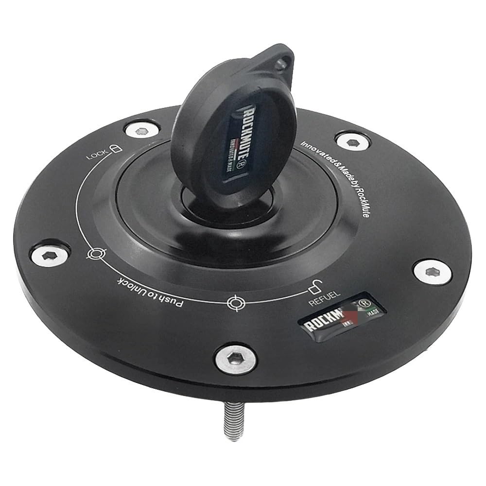 Blocco A Chiave Gas Tappo Serbatoio Carburante Copertura Per Kawa&saki ER6N ER6F Z750 Z800 Z1000 Z1000SX NIN&JA 1000/650R Vul&can S 650 GTR1400 Moto tappo serbatoio moto