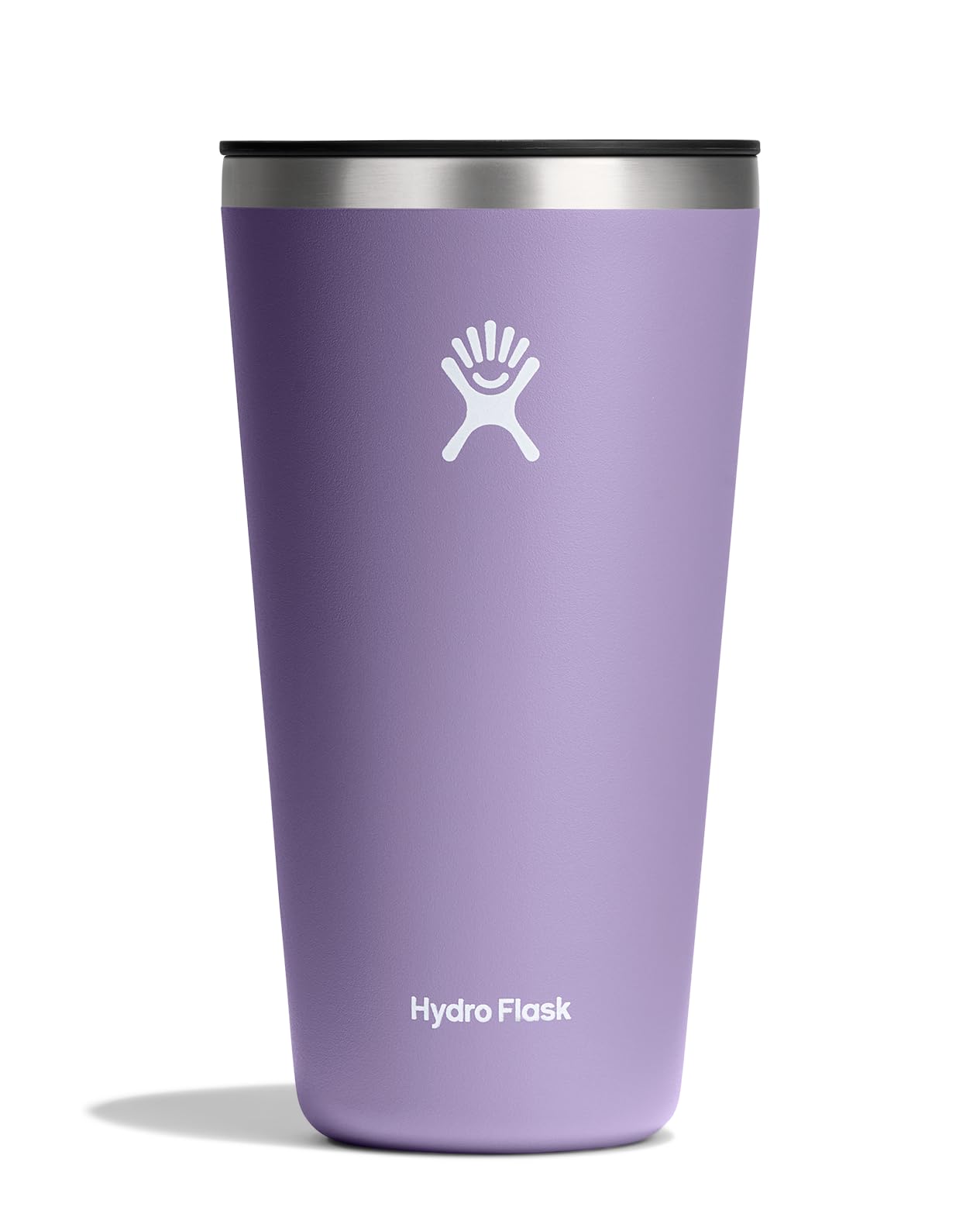 Hydro Flask 28 Oz All Around Tumbler Press-in Lid Moonshadow