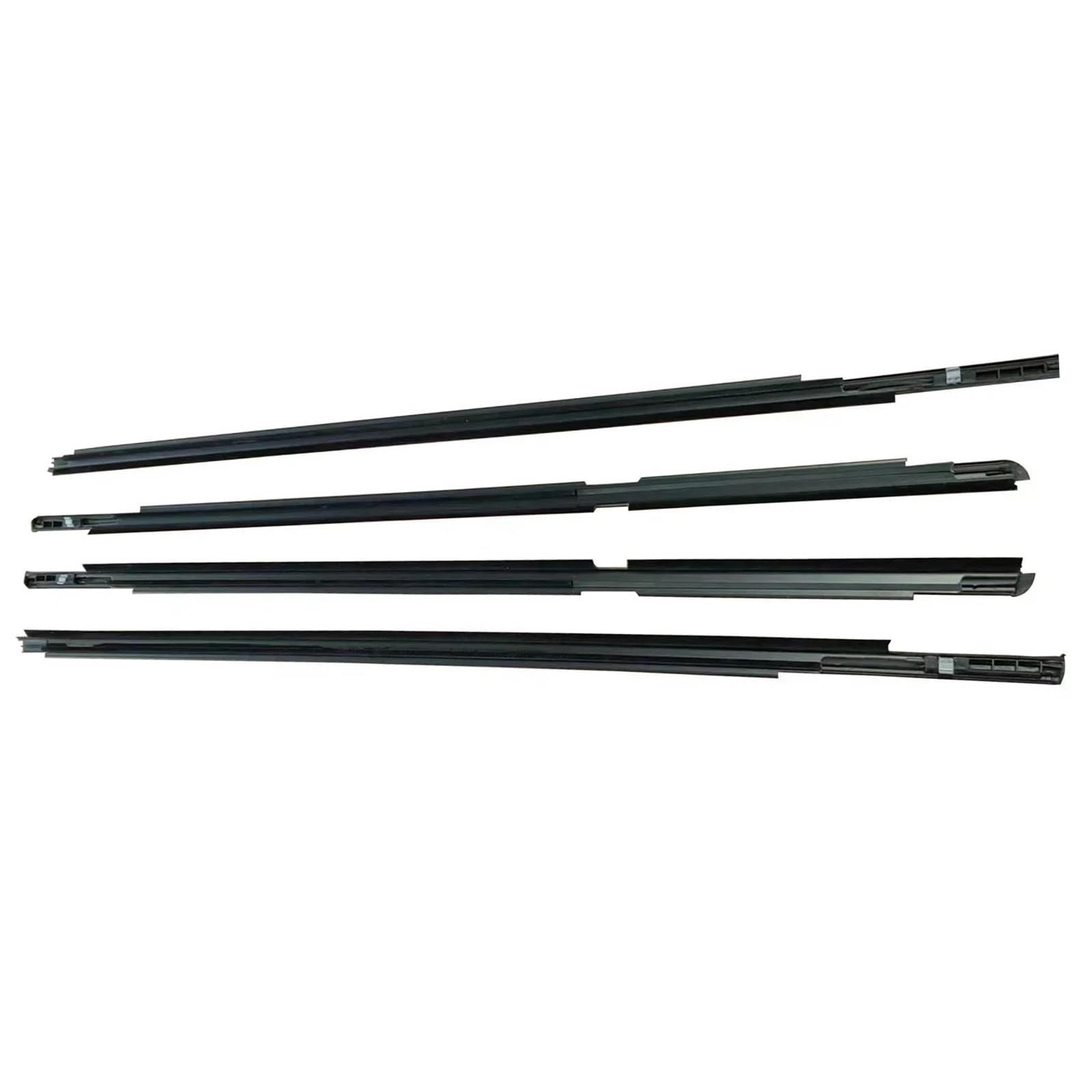 Ysdsls One Color Car Window Weather Strip Waterproof Sealing For Toyota For Yaris For Hatchback 2006-2013