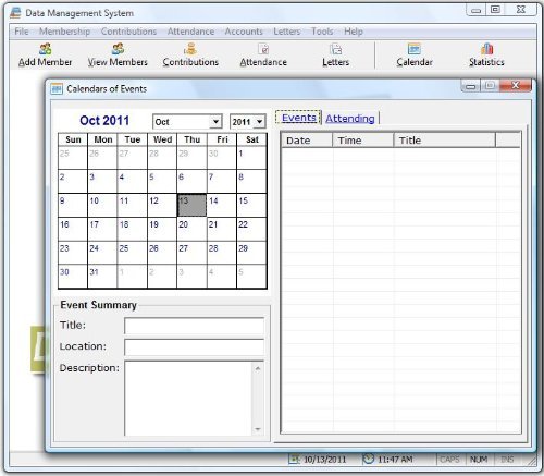 School Management Software 100,000 Student Database Tracking and Student Information Management System
