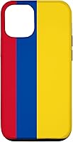 Vista 28 de Colombia Colombian Flag Bandera Case for iPhone 17