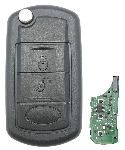 Télécommande Land Rover LR3 et Range Rover Sport - Clé de rechange sans clé 1 pièce
