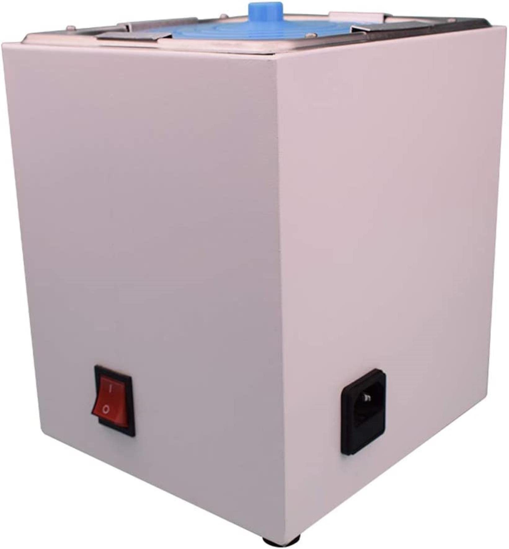 Baño María termostático digital para laboratorio, calentador eléctrico para baño María, baño María termostático digital para laboratorio, suministros para baño María de laboratorio con revestimiento