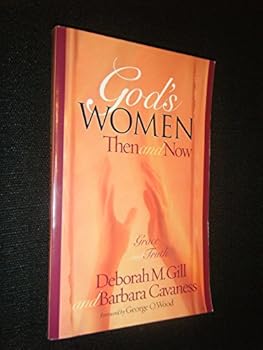 Paperback God's Women Then and Now Book