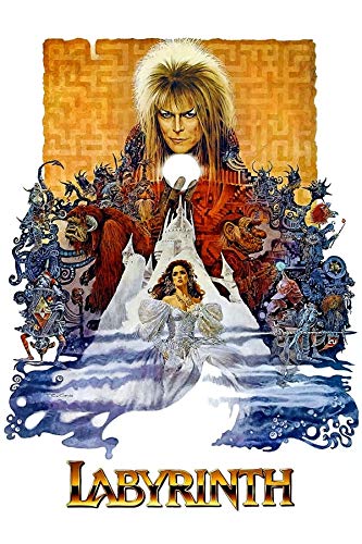 FS Prints Labyrinth 001 - Poster formato A3, 250