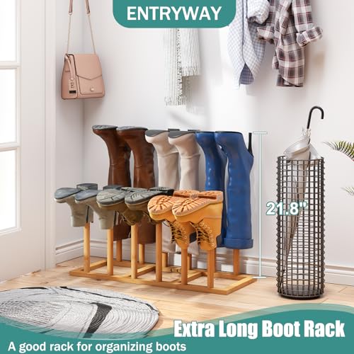 Snapklik.com : Viewcare Large Boot Rack, Boot Rack Holder For Tall ...