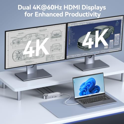 Self Cleaning wireless presentation system Bundle