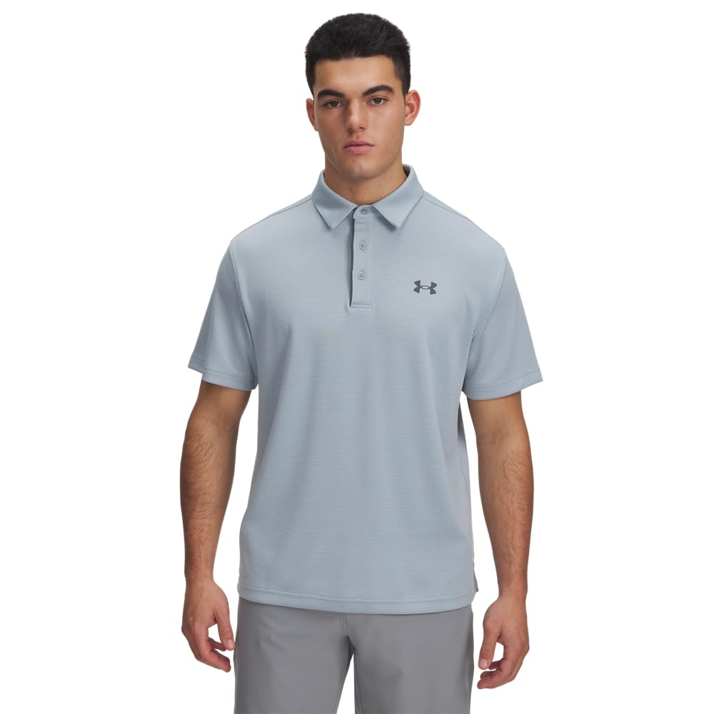 Under Armour Men's Tech Golf Polo