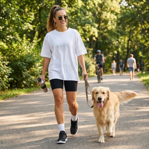 Image of DUOYANGJIASHA Lightweight Walking Shoes for Women: Comfortable & Breathable Mesh Fashion Sneakers for Daily Wear - Casual Non Slip Tennis Shoes for Workout Gym Travel
