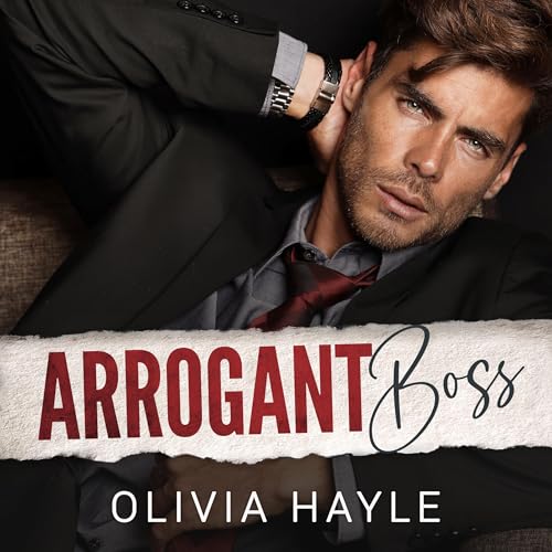 Arrogant Boss cover art